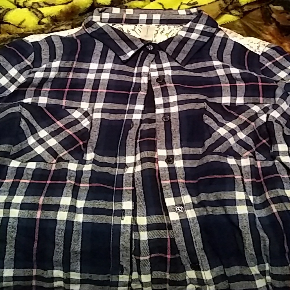 Womens flannel